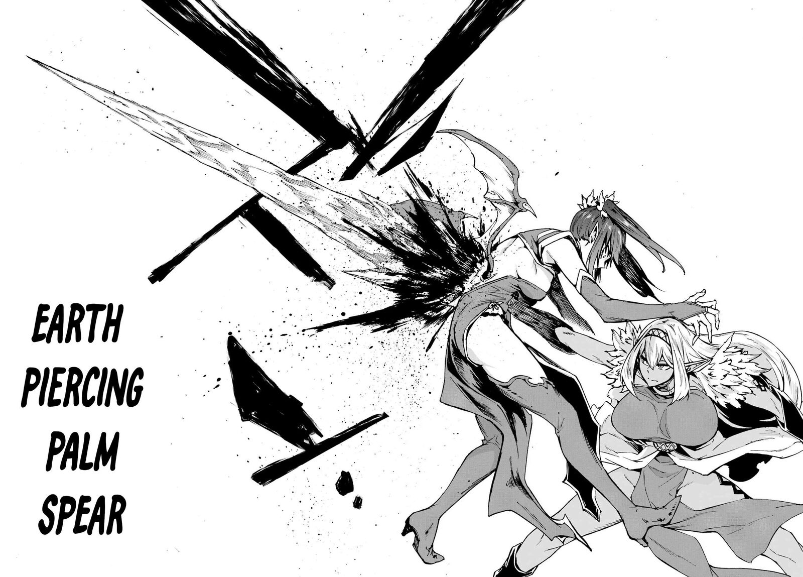 Gokusotsu Kraken Chapter 42 Page 27