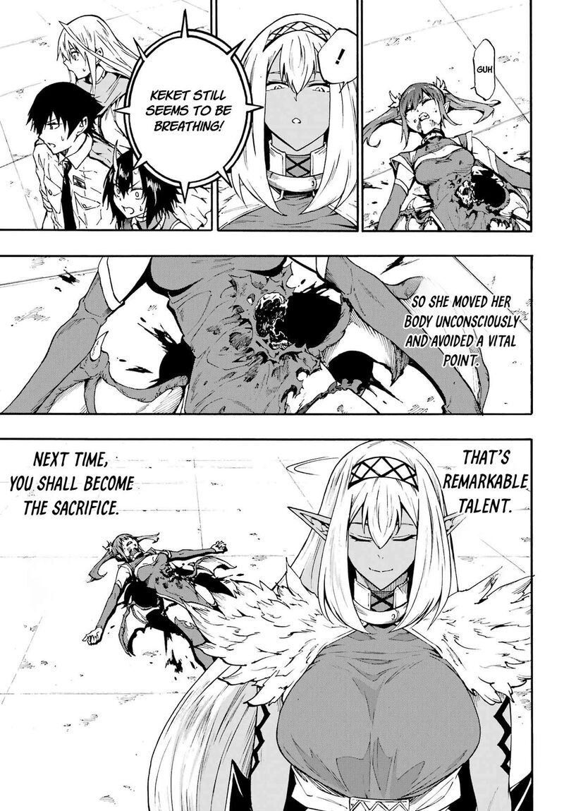 Gokusotsu Kraken Chapter 42 Page 29