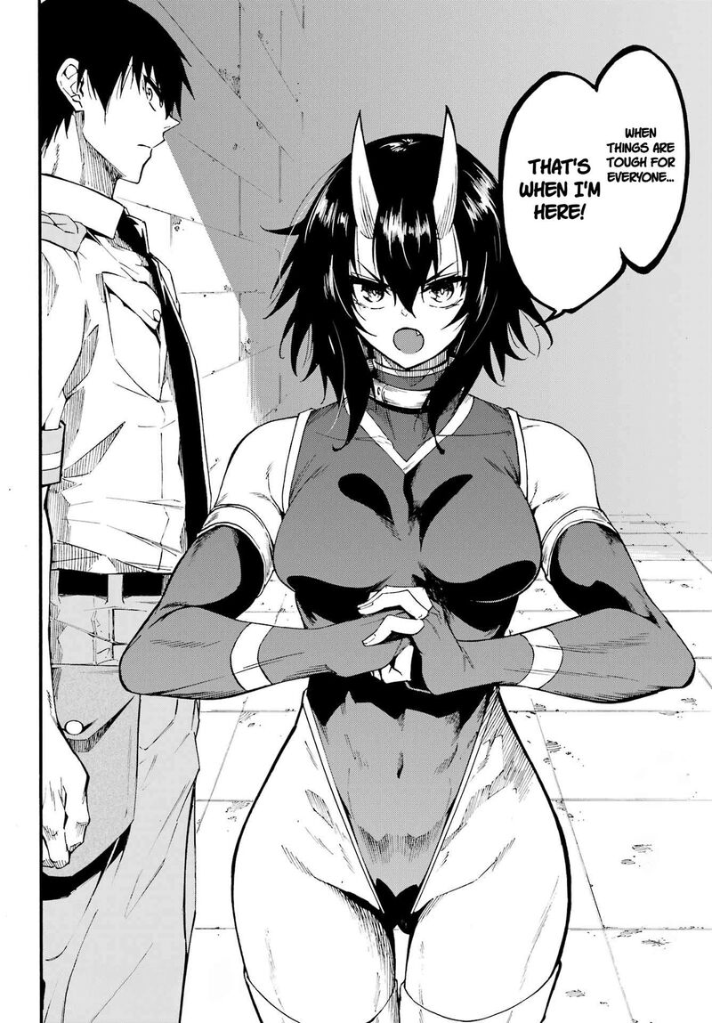 Gokusotsu Kraken Chapter 42 Page 34