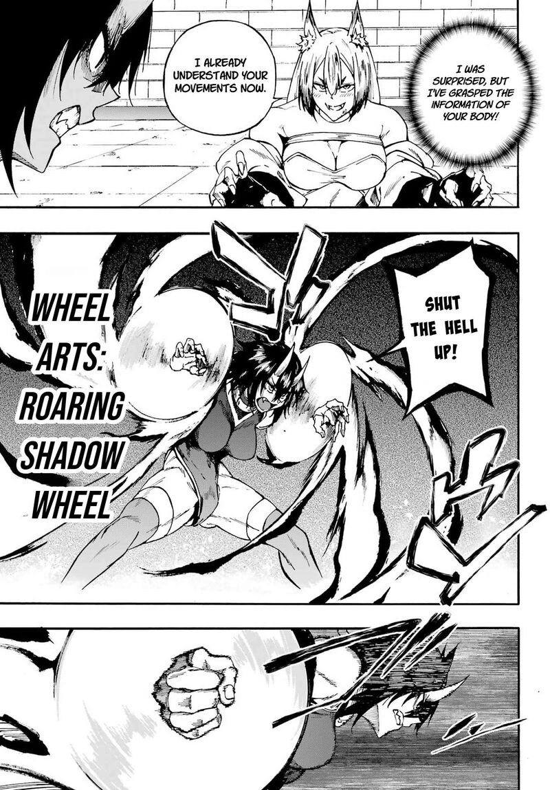 Gokusotsu Kraken Chapter 43 Page 13