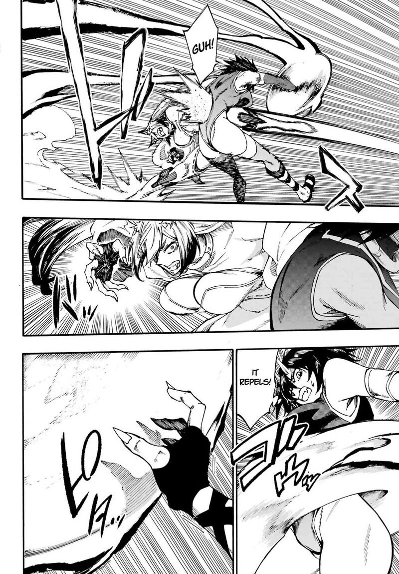 Gokusotsu Kraken Chapter 43 Page 14