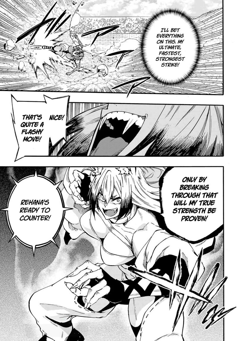 Gokusotsu Kraken Chapter 43 Page 21