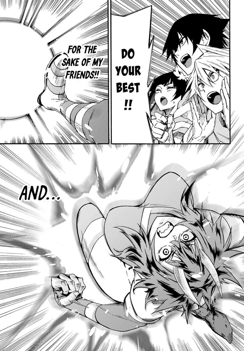 Gokusotsu Kraken Chapter 43b Page 2