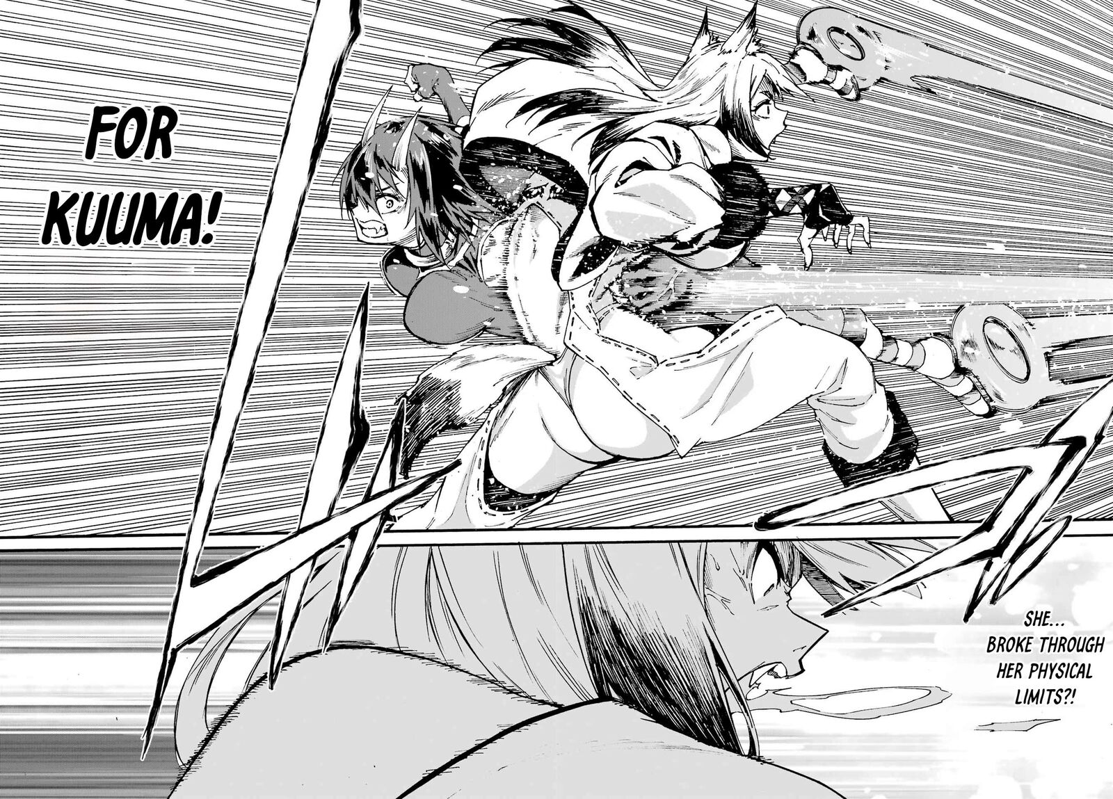 Gokusotsu Kraken Chapter 43b Page 3