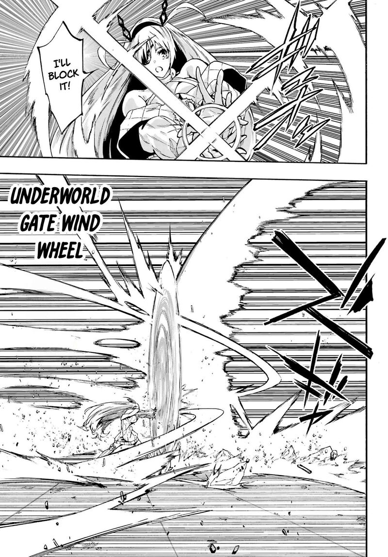 Gokusotsu Kraken Chapter 44 Page 11