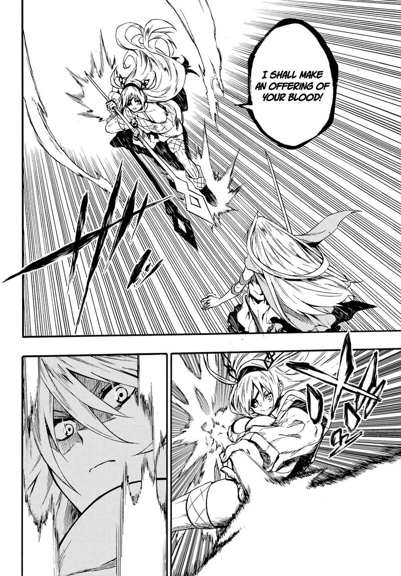 Gokusotsu Kraken Chapter 44 Page 14