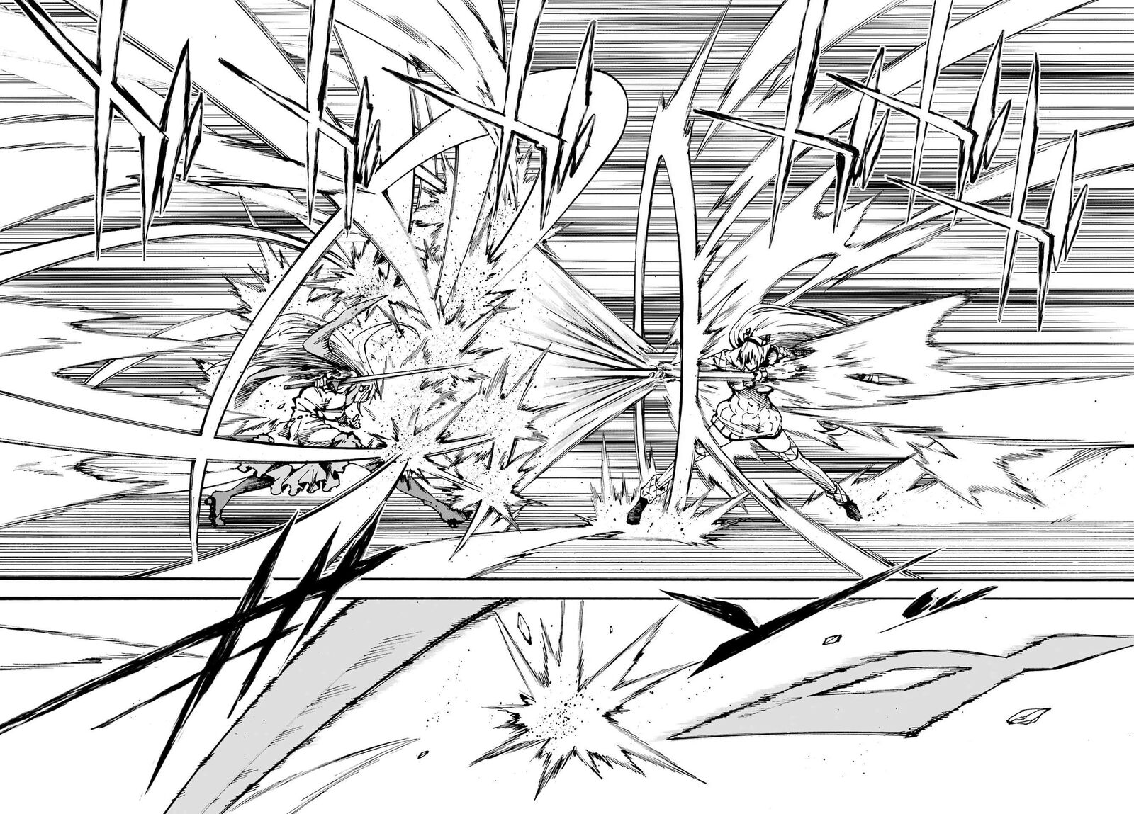 Gokusotsu Kraken Chapter 44 Page 17