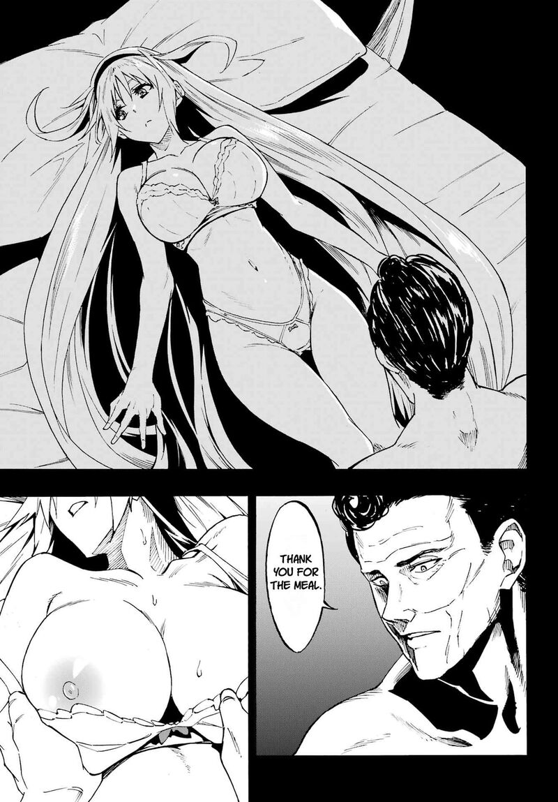 Gokusotsu Kraken Chapter 45 Page 11