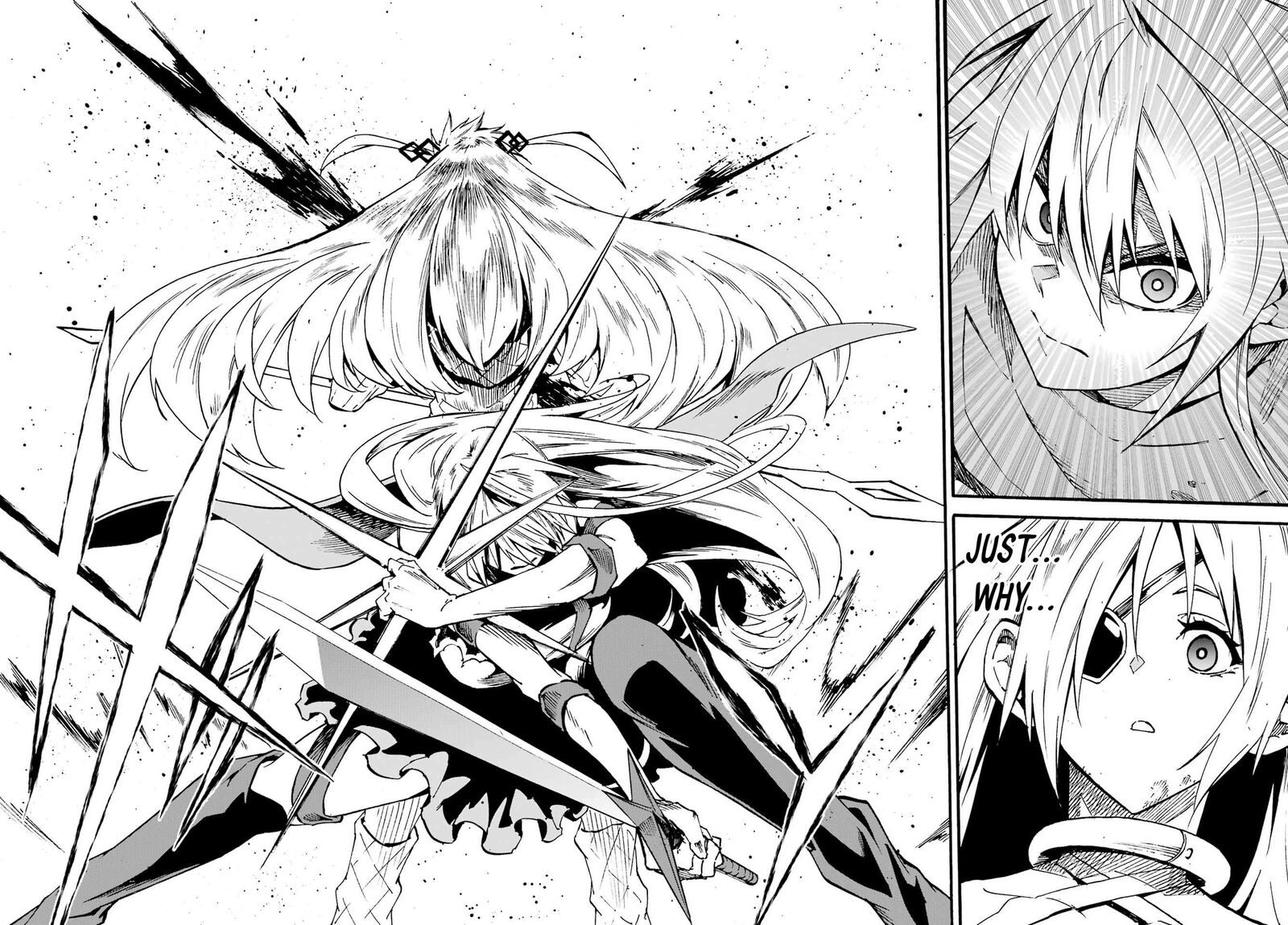 Gokusotsu Kraken Chapter 45 Page 18