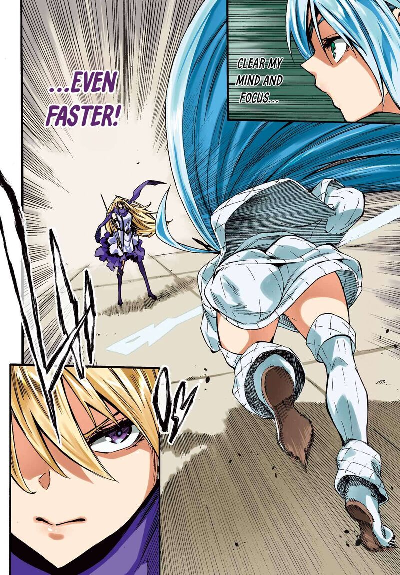 Gokusotsu Kraken Chapter 45 Page 2