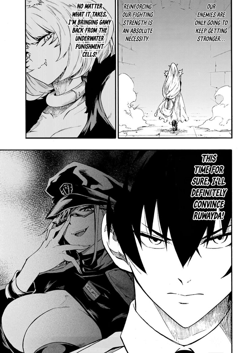 Gokusotsu Kraken Chapter 45 Page 22