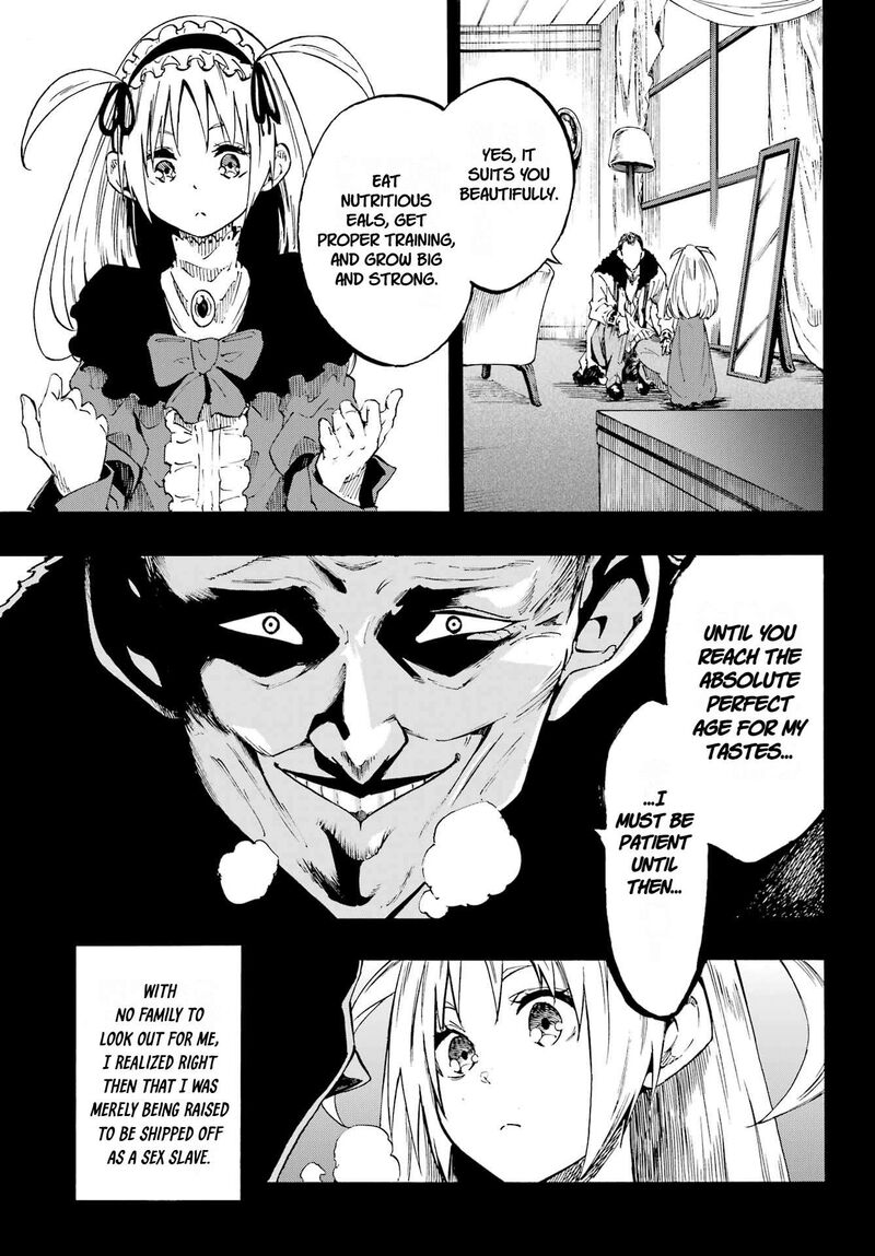 Gokusotsu Kraken Chapter 45 Page 9