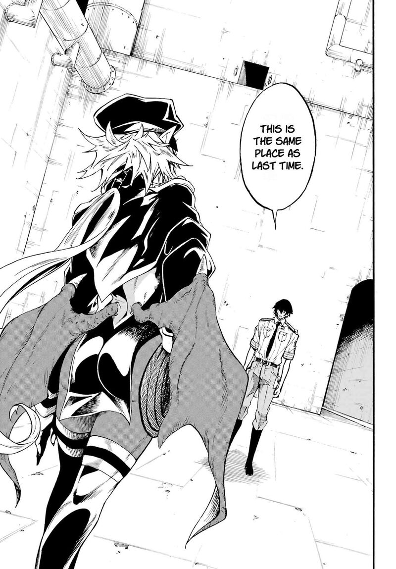 Gokusotsu Kraken Chapter 46 Page 21