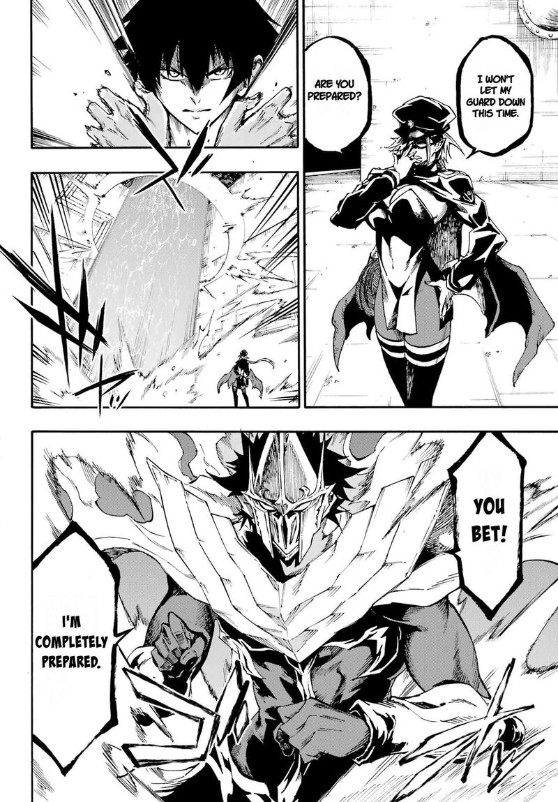 Gokusotsu Kraken Chapter 46 Page 22