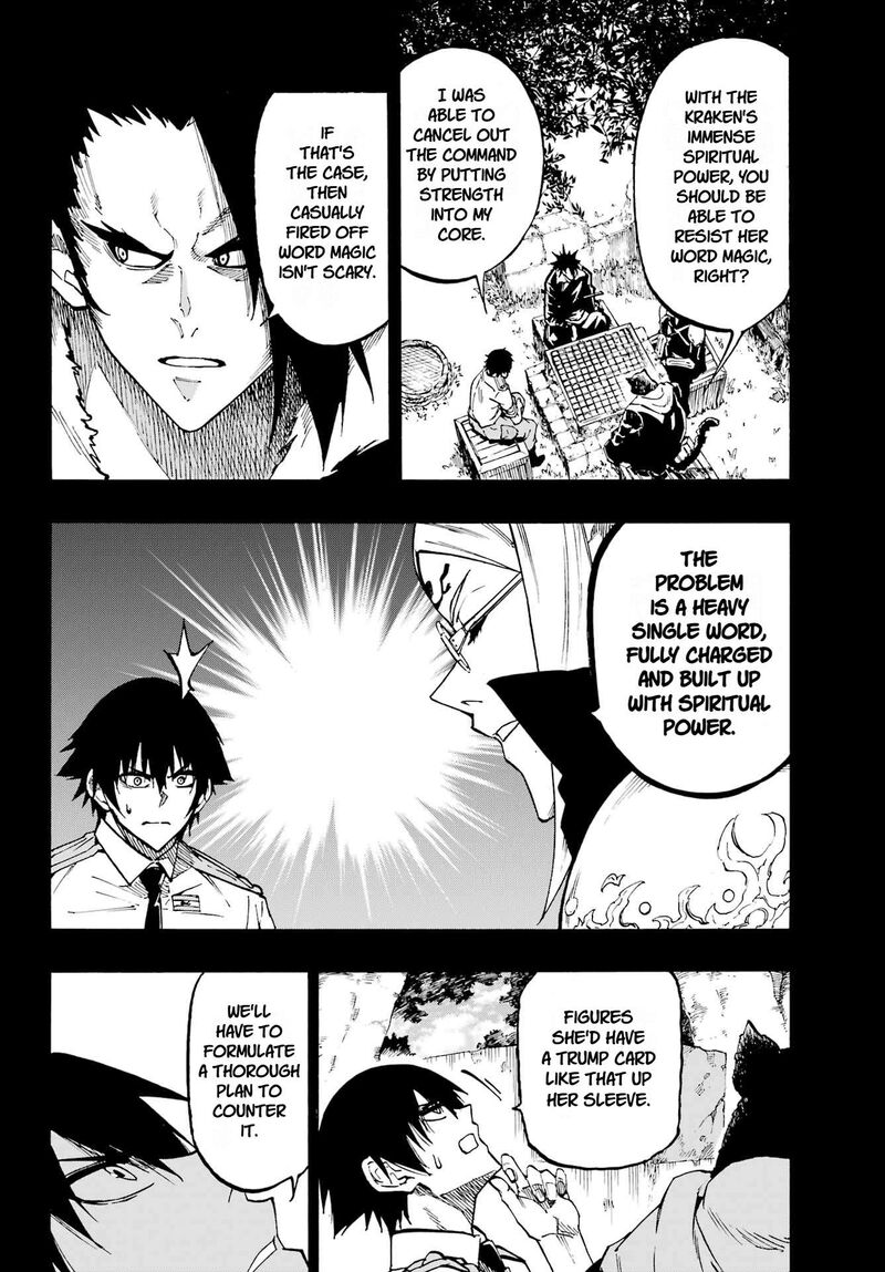 Gokusotsu Kraken Chapter 46 Page 24
