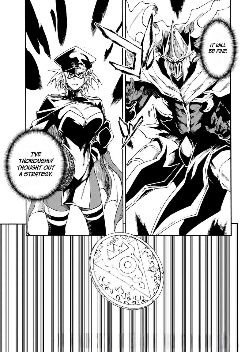 Gokusotsu Kraken Chapter 46 Page 25