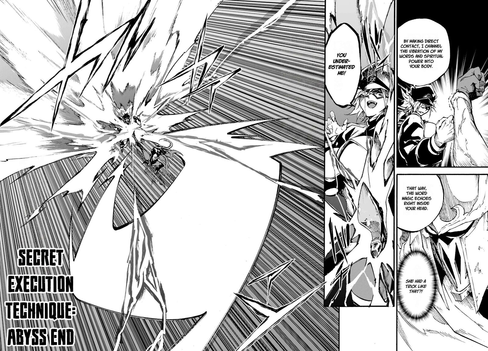 Gokusotsu Kraken Chapter 47 Page 16