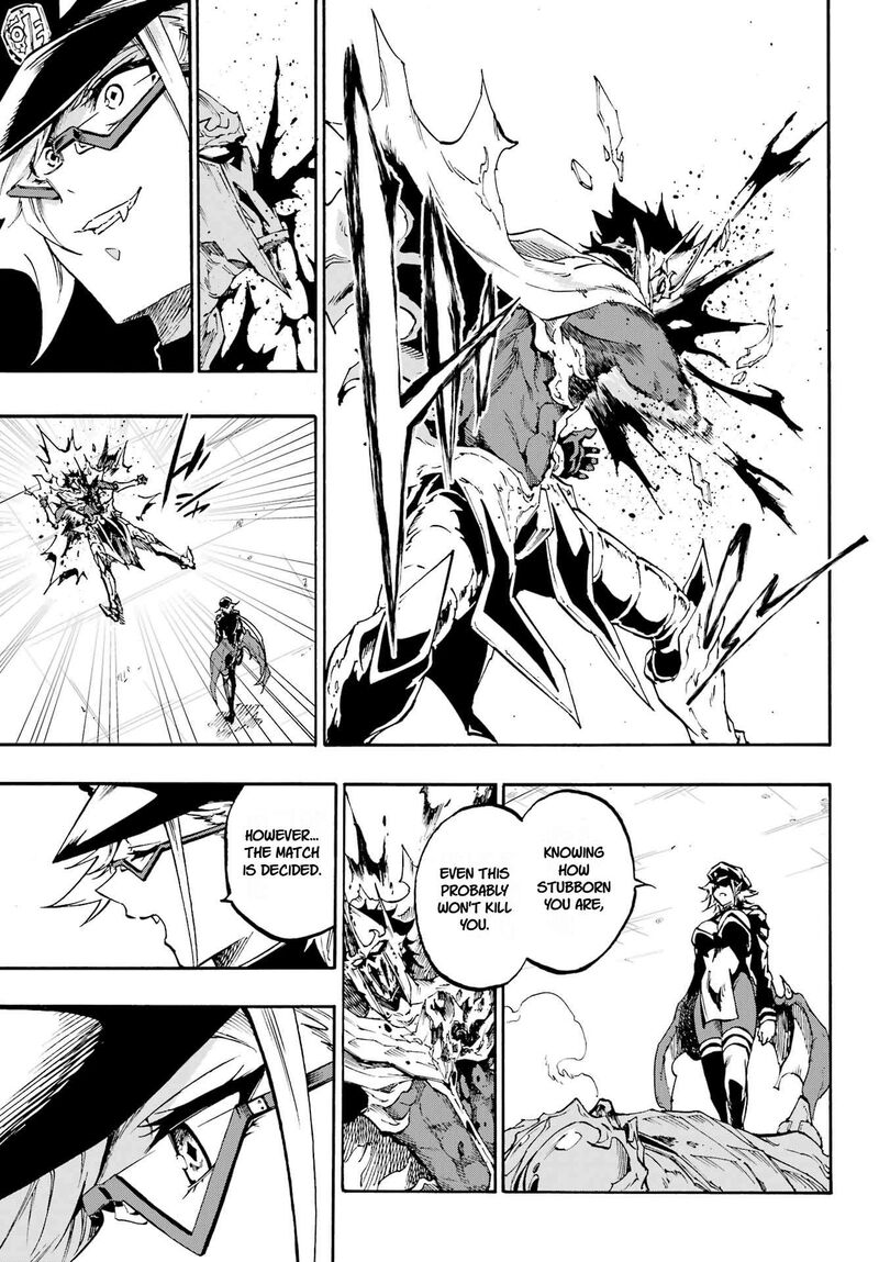 Gokusotsu Kraken Chapter 47 Page 20