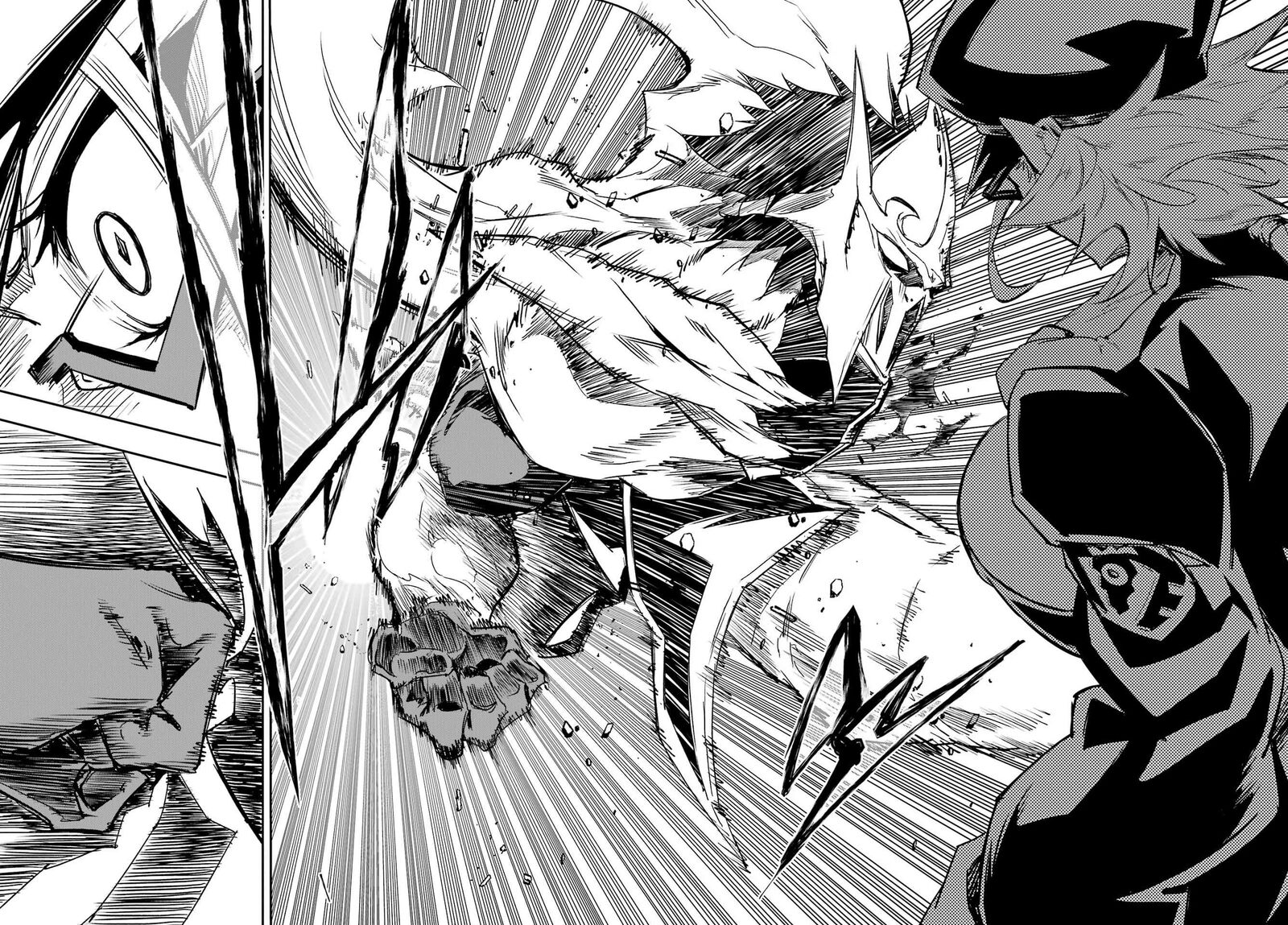 Gokusotsu Kraken Chapter 47 Page 21