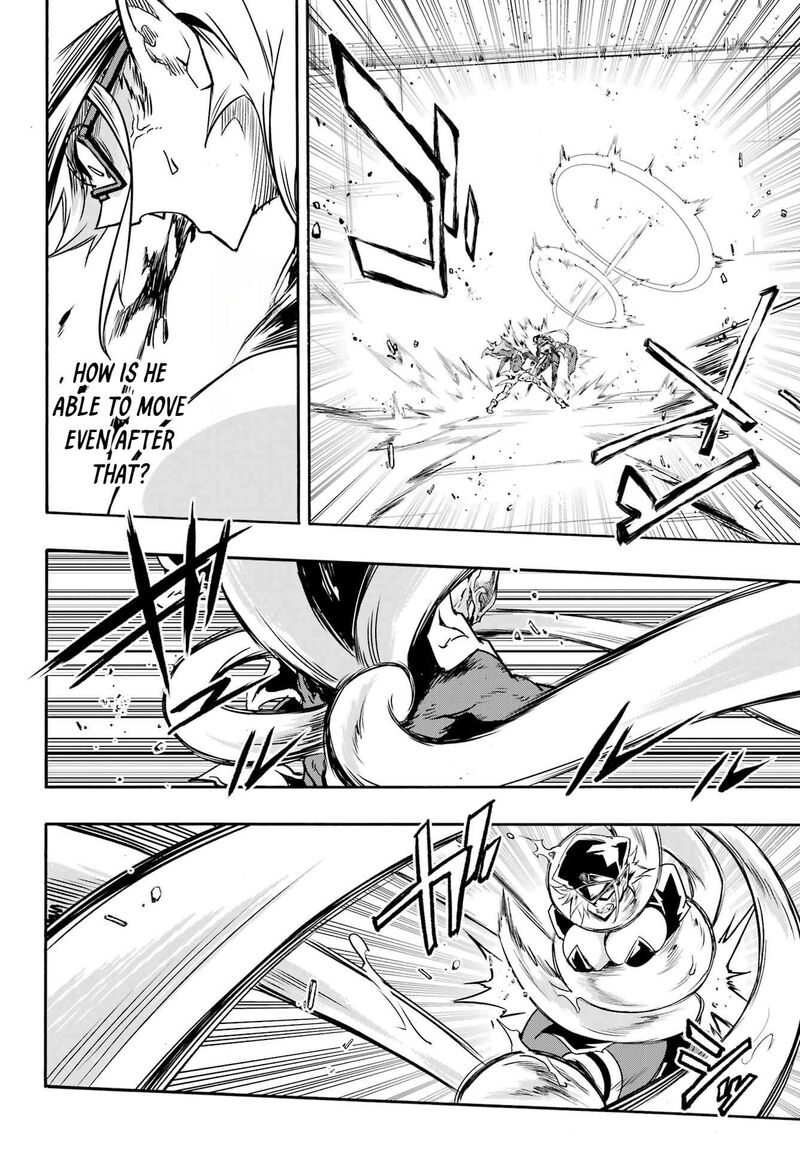 Gokusotsu Kraken Chapter 47 Page 22