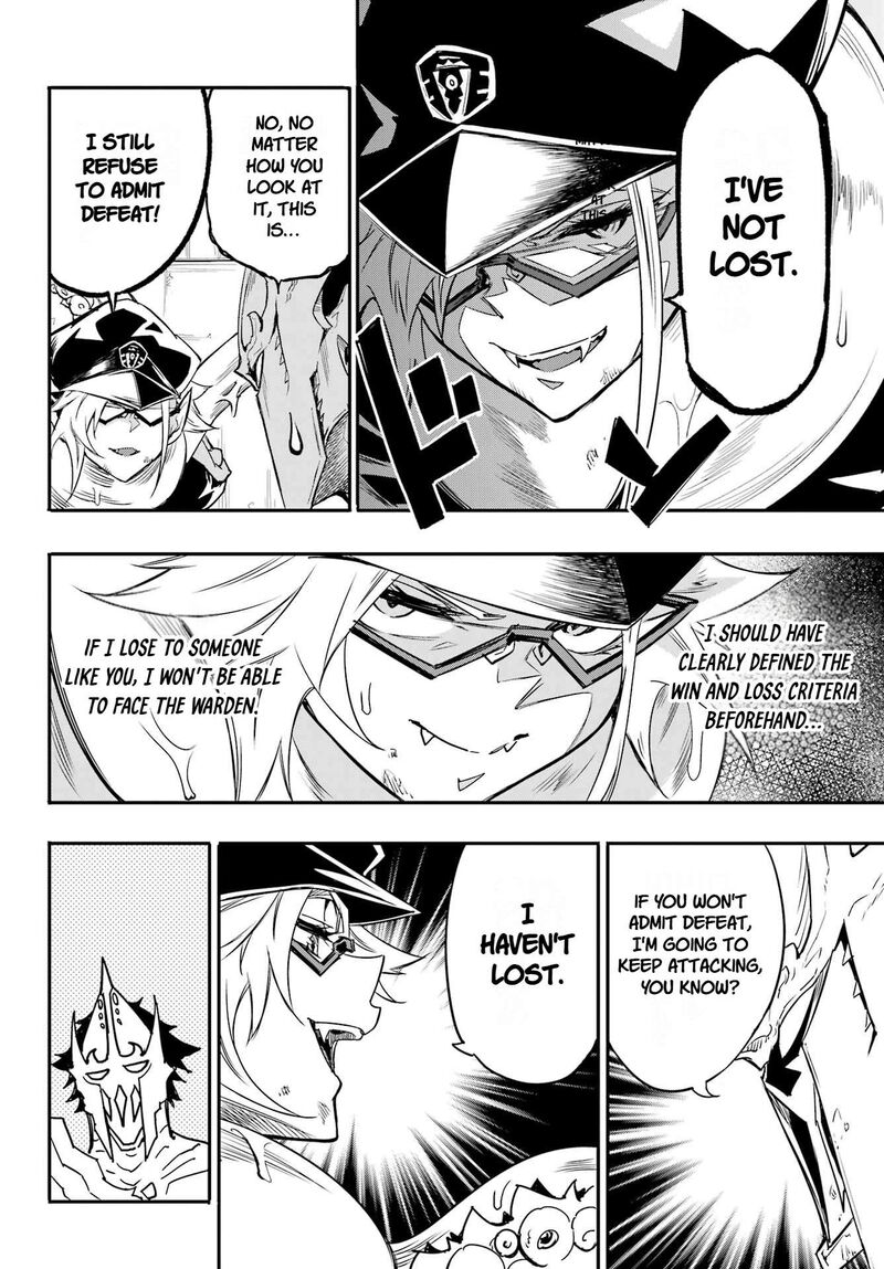 Gokusotsu Kraken Chapter 47 Page 24