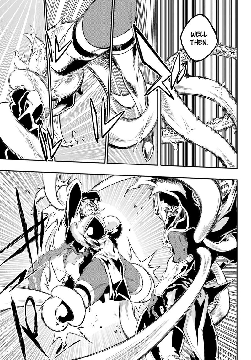 Gokusotsu Kraken Chapter 47 Page 25