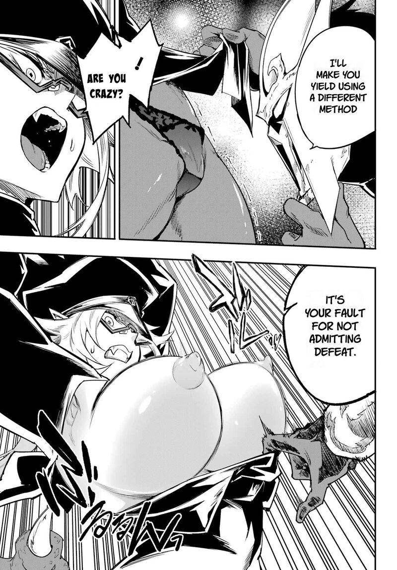 Gokusotsu Kraken Chapter 47 Page 27