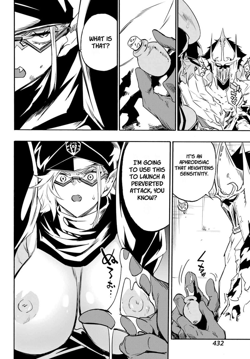 Gokusotsu Kraken Chapter 47 Page 28