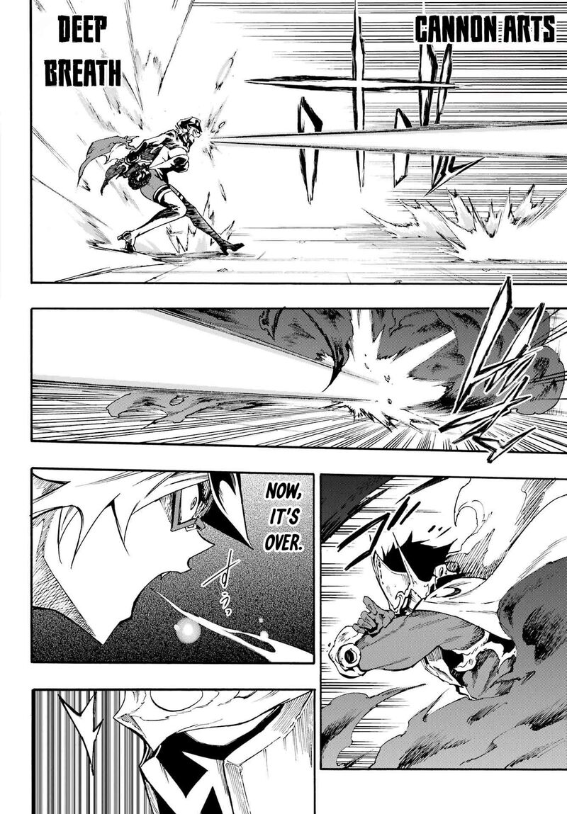 Gokusotsu Kraken Chapter 47 Page 8