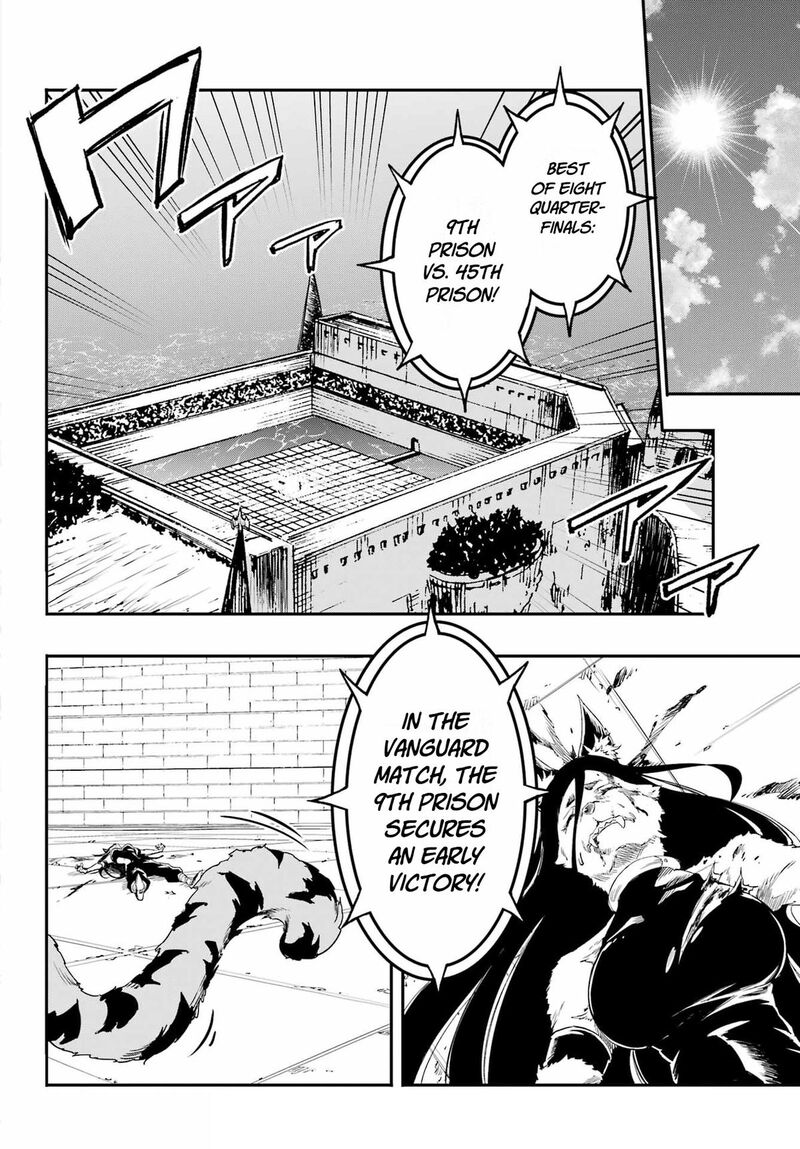Gokusotsu Kraken Chapter 48 Page 25