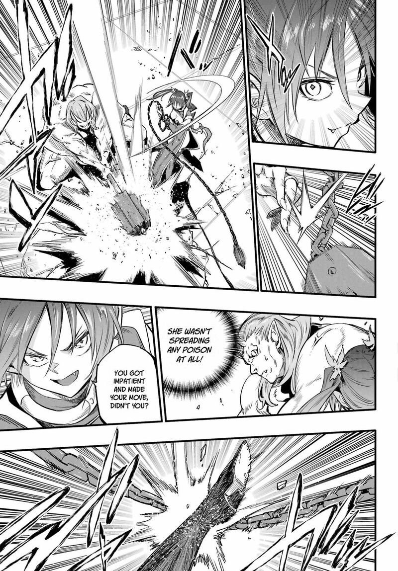 Gokusotsu Kraken Chapter 49 Page 21