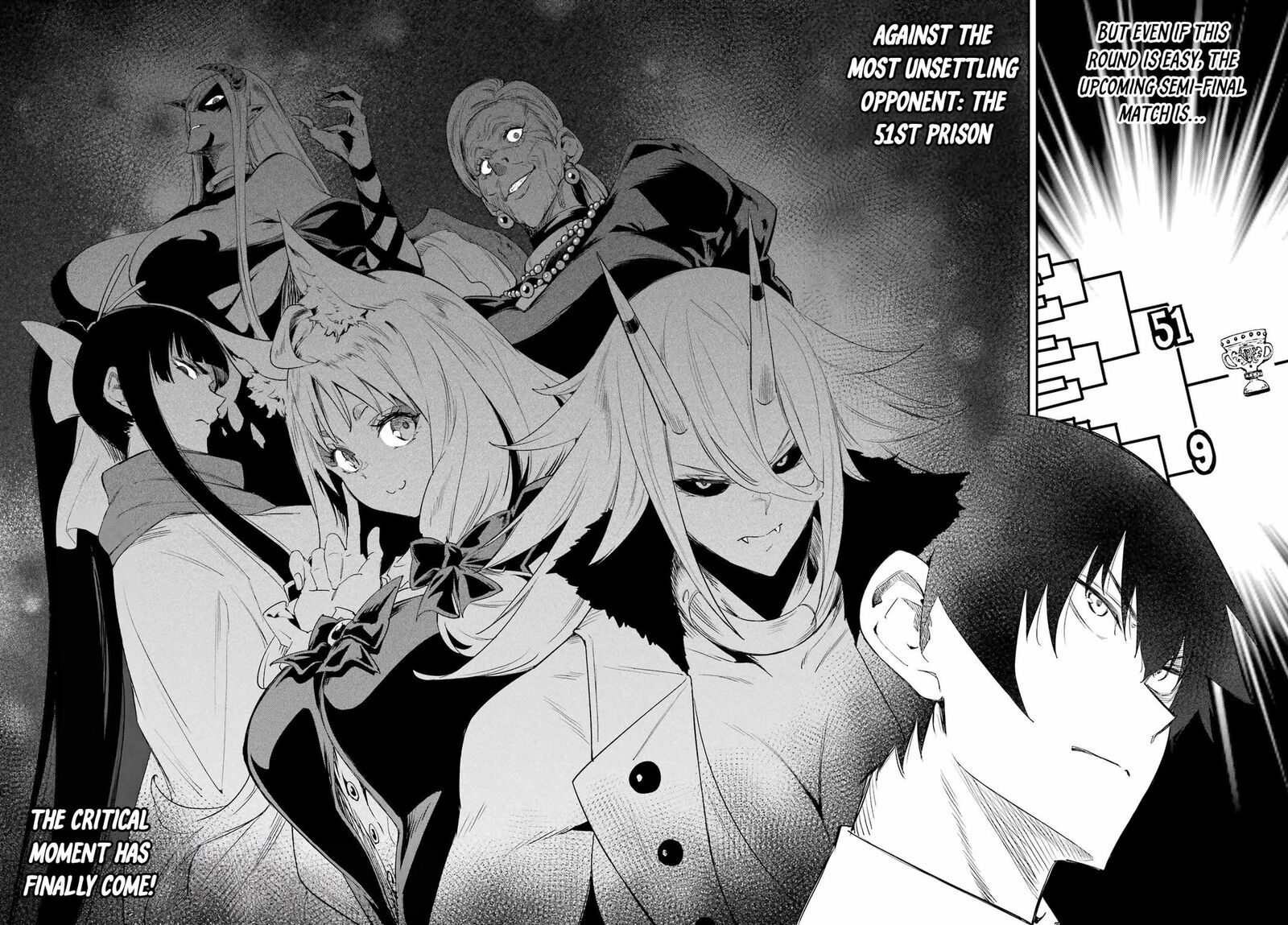 Gokusotsu Kraken Chapter 49 Page 25