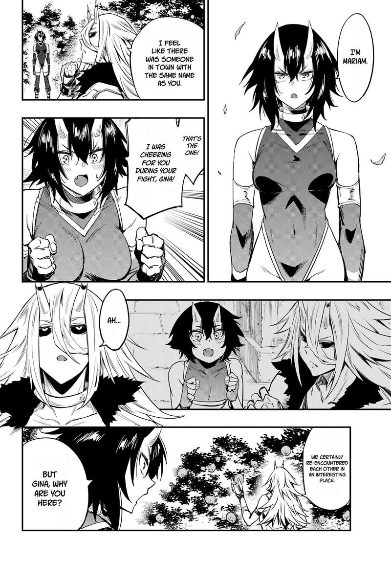 Gokusotsu Kraken Chapter 50 Page 10