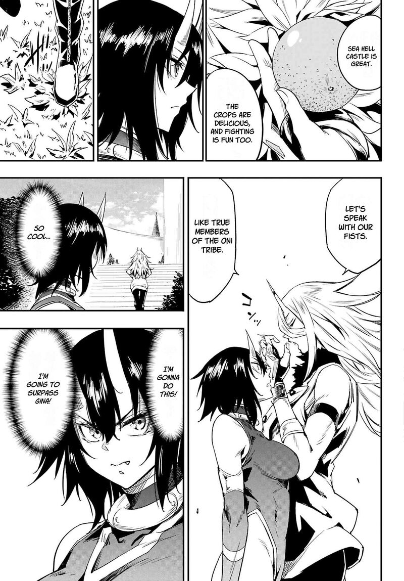 Gokusotsu Kraken Chapter 50 Page 11