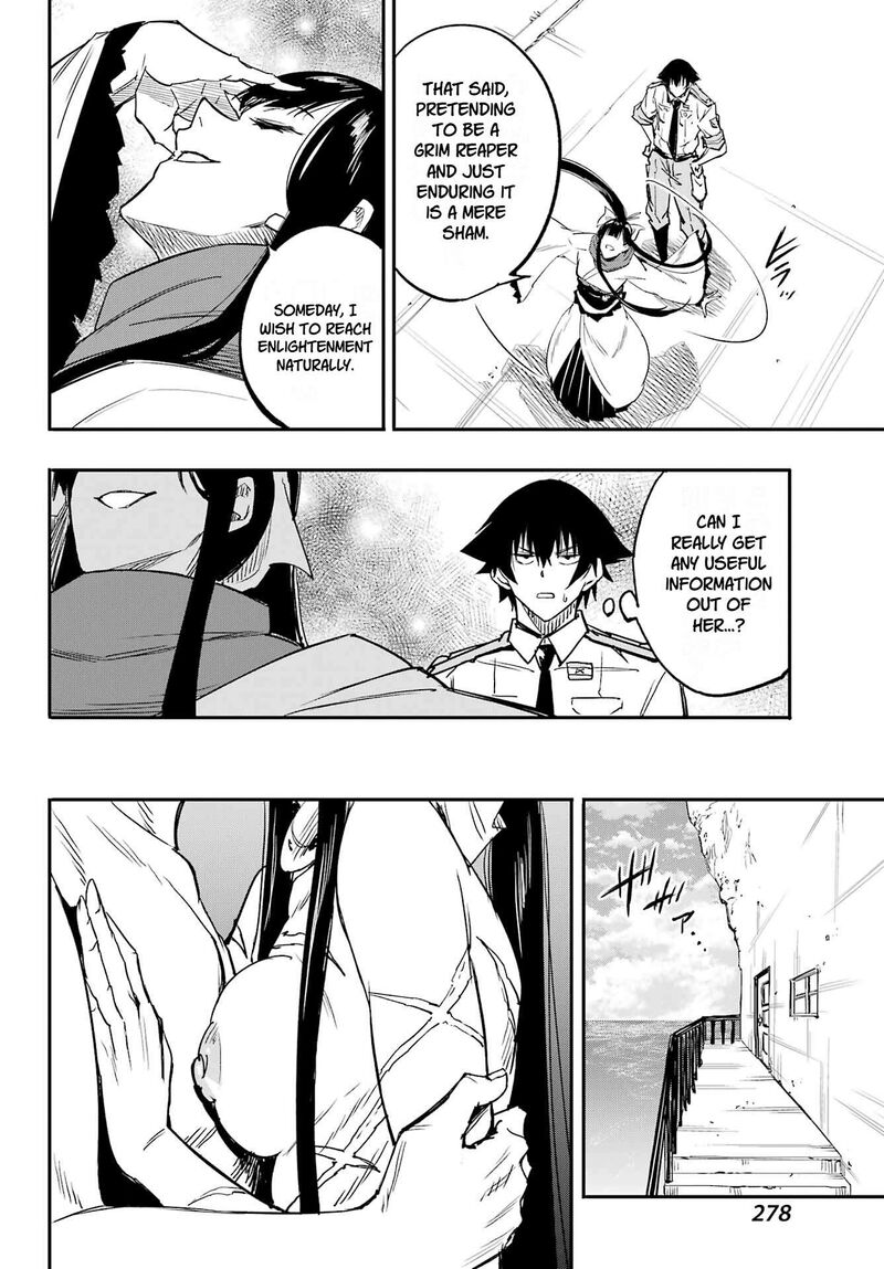 Gokusotsu Kraken Chapter 50 Page 18