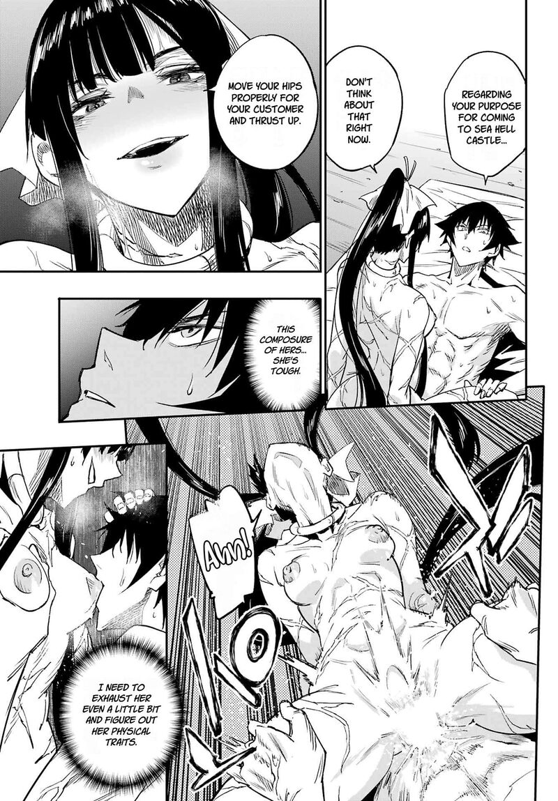 Gokusotsu Kraken Chapter 50 Page 21