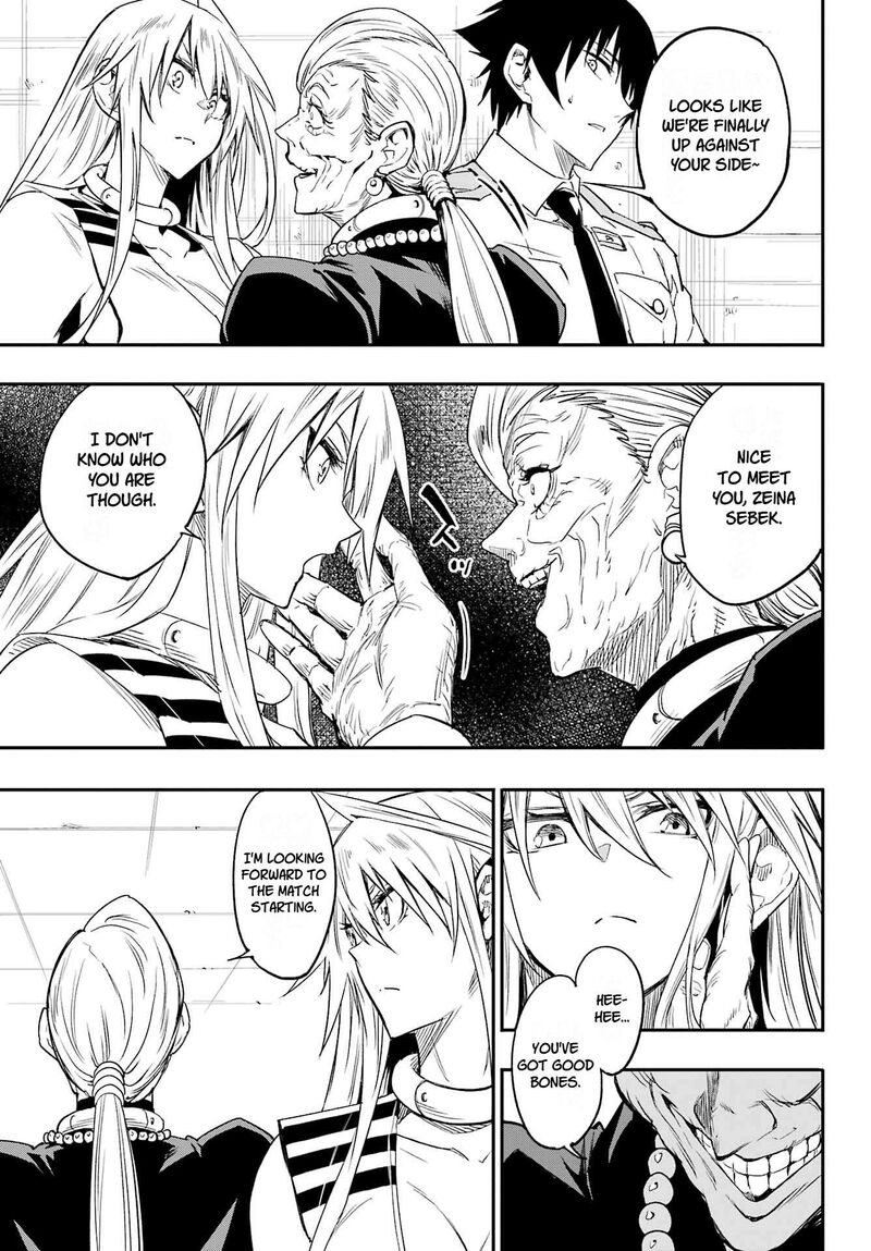 Gokusotsu Kraken Chapter 50 Page 5