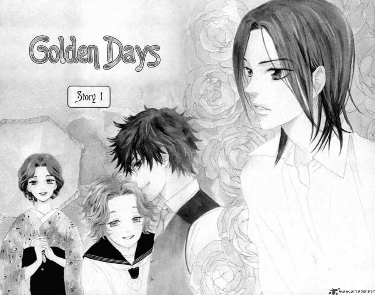 Golden Days Chapter 1 Page 6