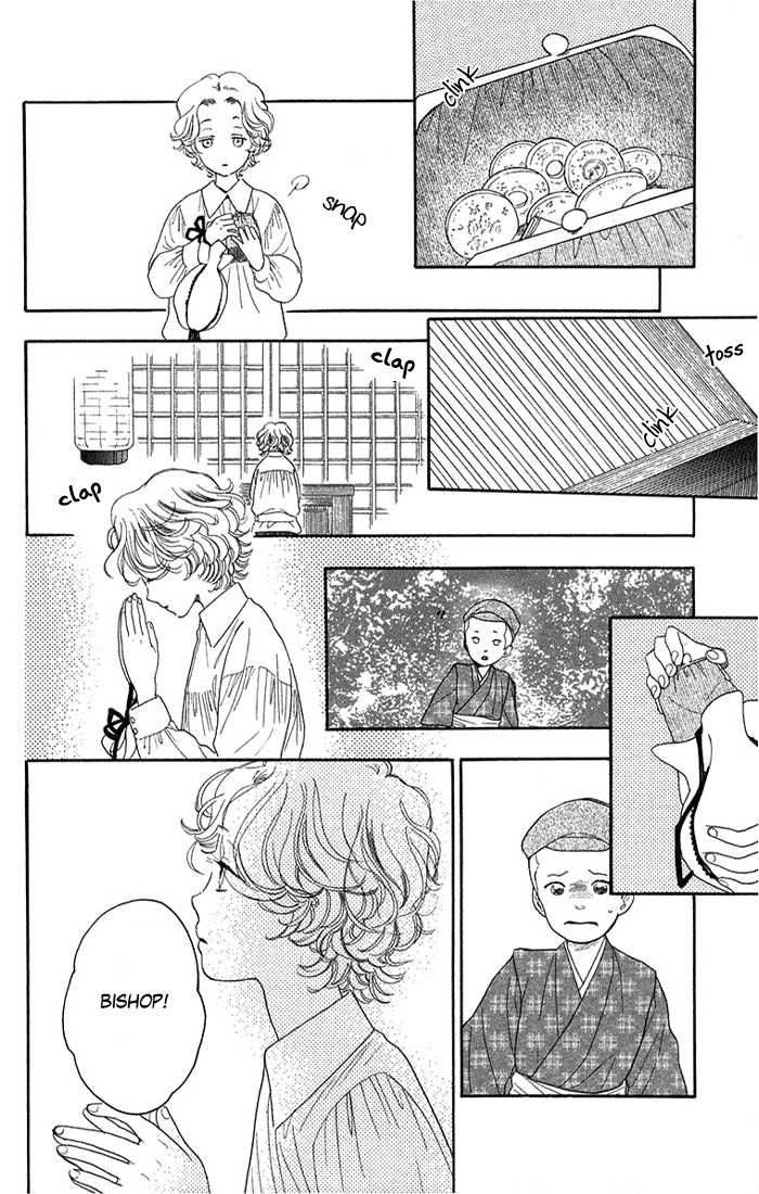 Golden Days Chapter 4 Page 6