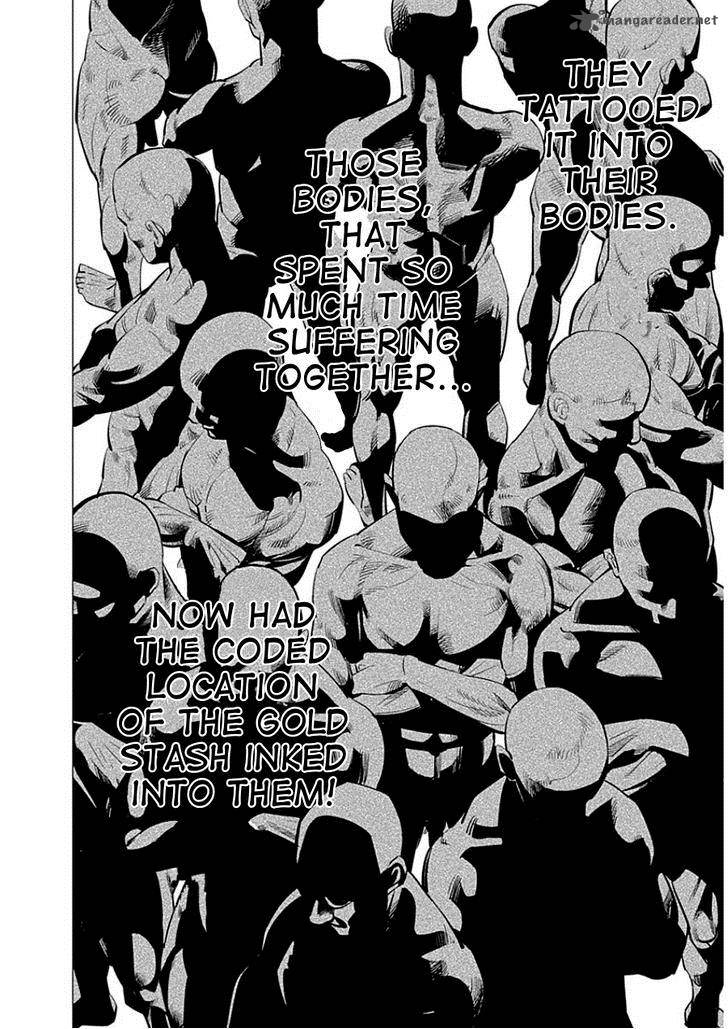 Golden Kamui Chapter 1 Page 19