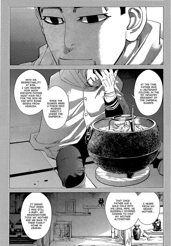 Golden Kamui Chapter 103 Page 7