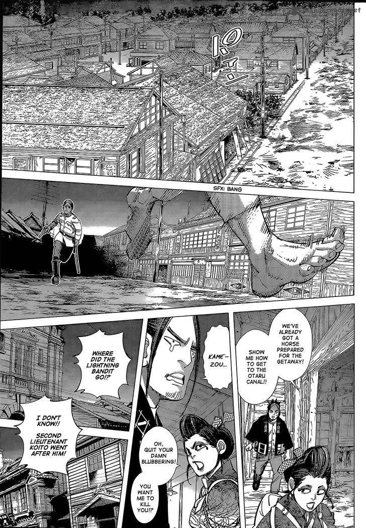 Golden Kamui Chapter 106 Page 12