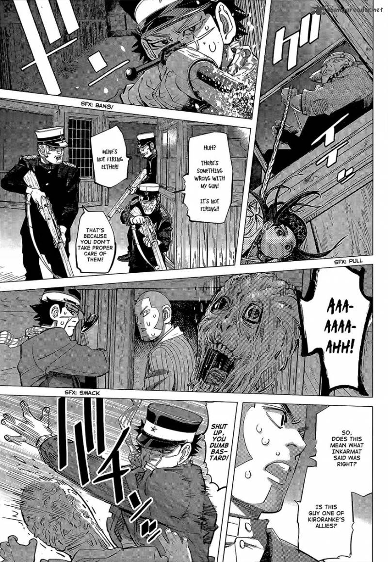 Golden Kamui Chapter 130 Page 3