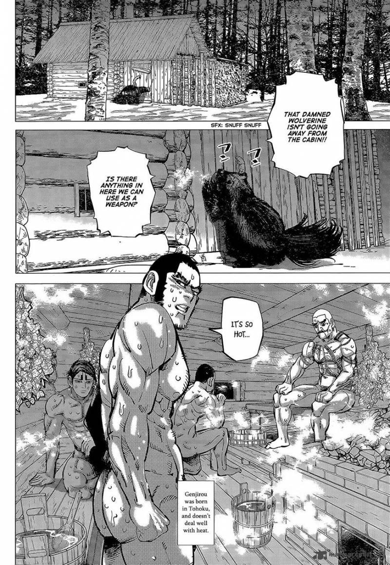 Golden Kamui Chapter 146 Page 4