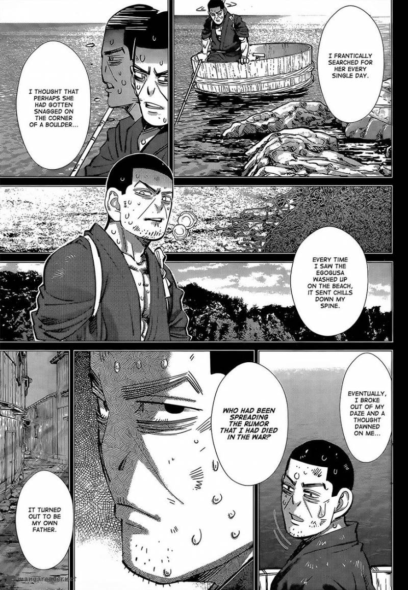 Golden Kamui Chapter 149 Page 8