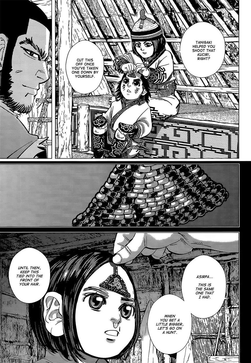 Golden Kamui Chapter 151 Page 9