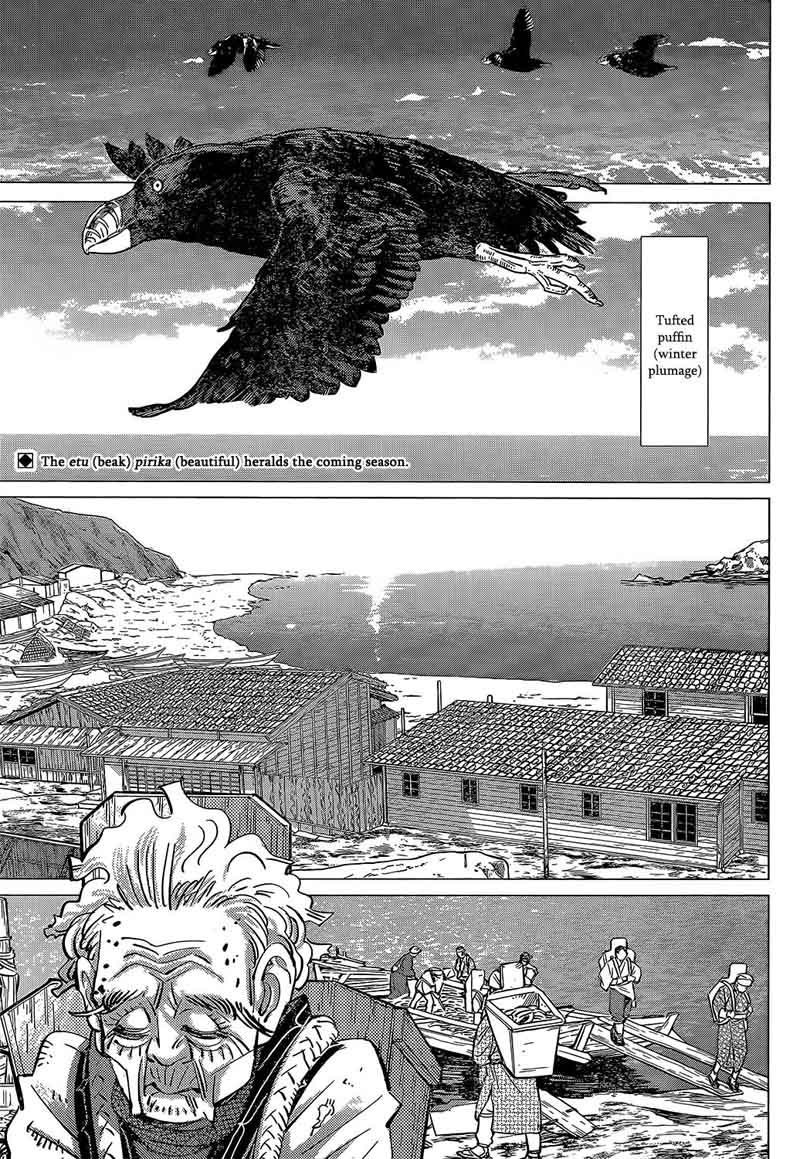Golden Kamui Chapter 152 Page 2