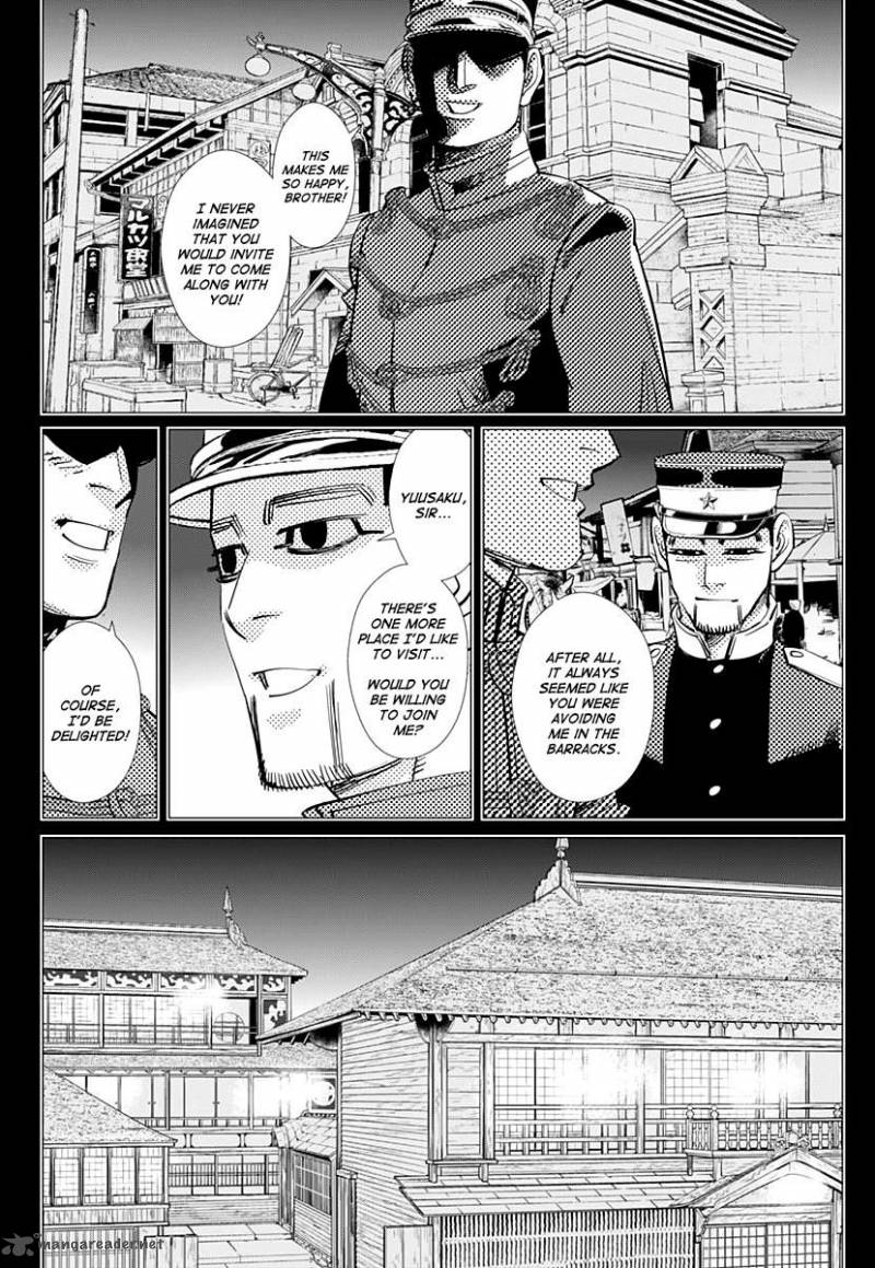 Golden Kamui Chapter 164 Page 5