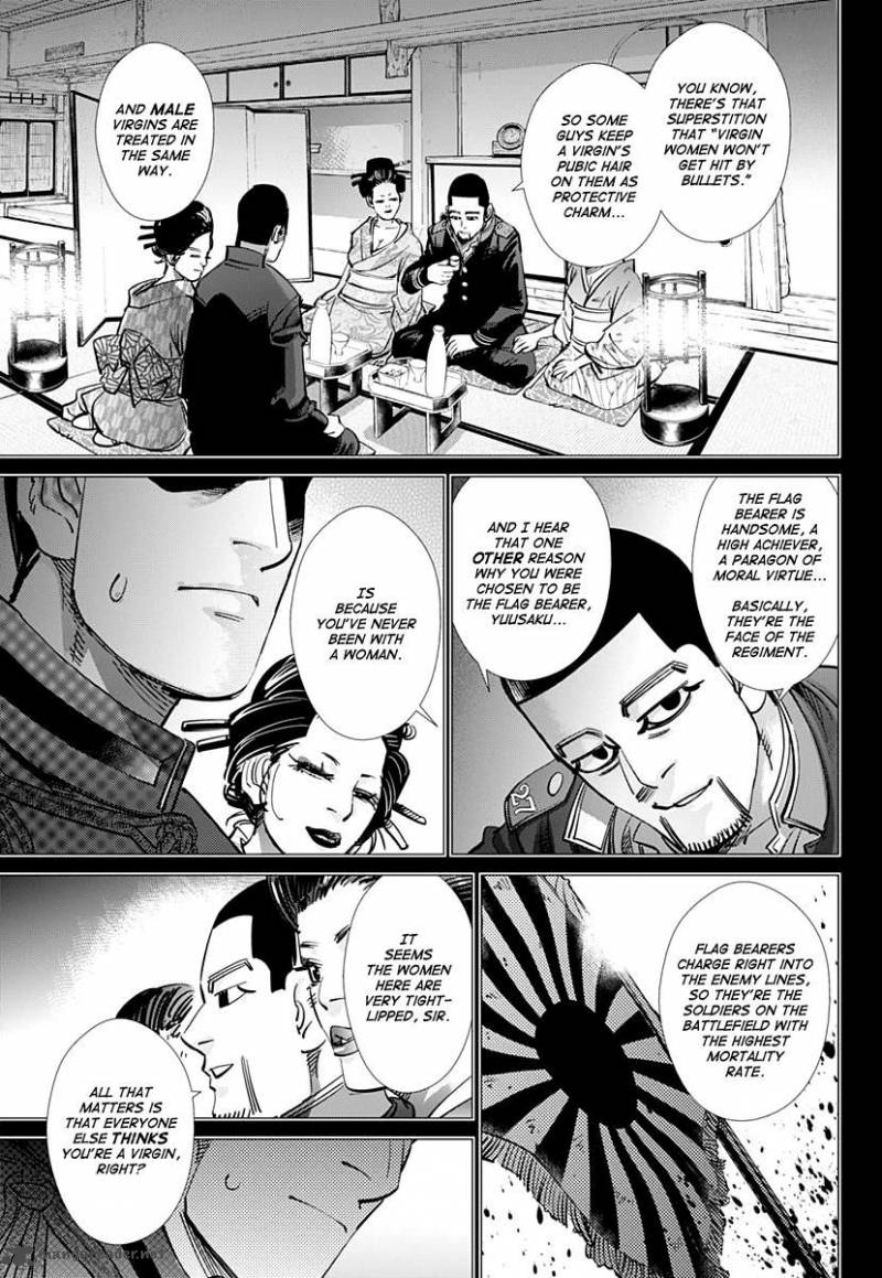 Golden Kamui Chapter 164 Page 6