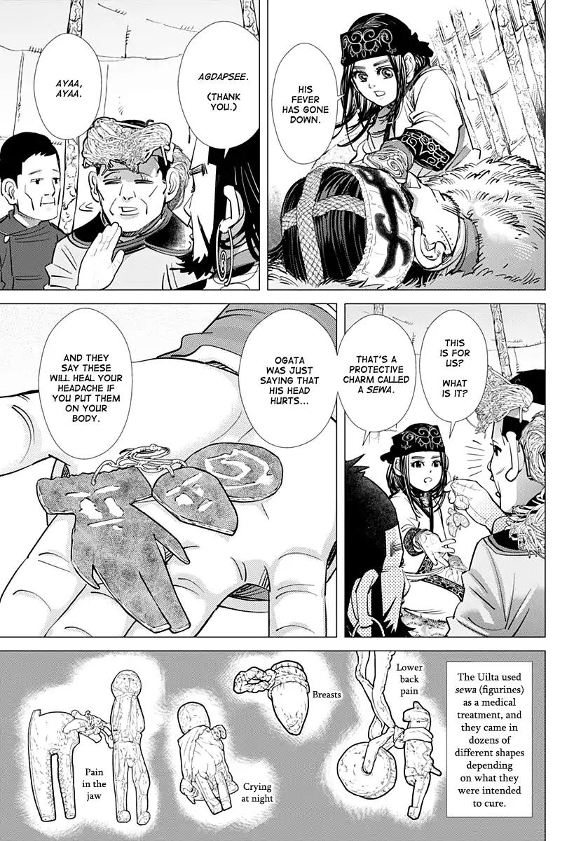 Golden Kamui Chapter 165 Page 6